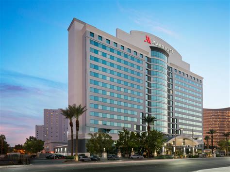  las vegas hotels marriott